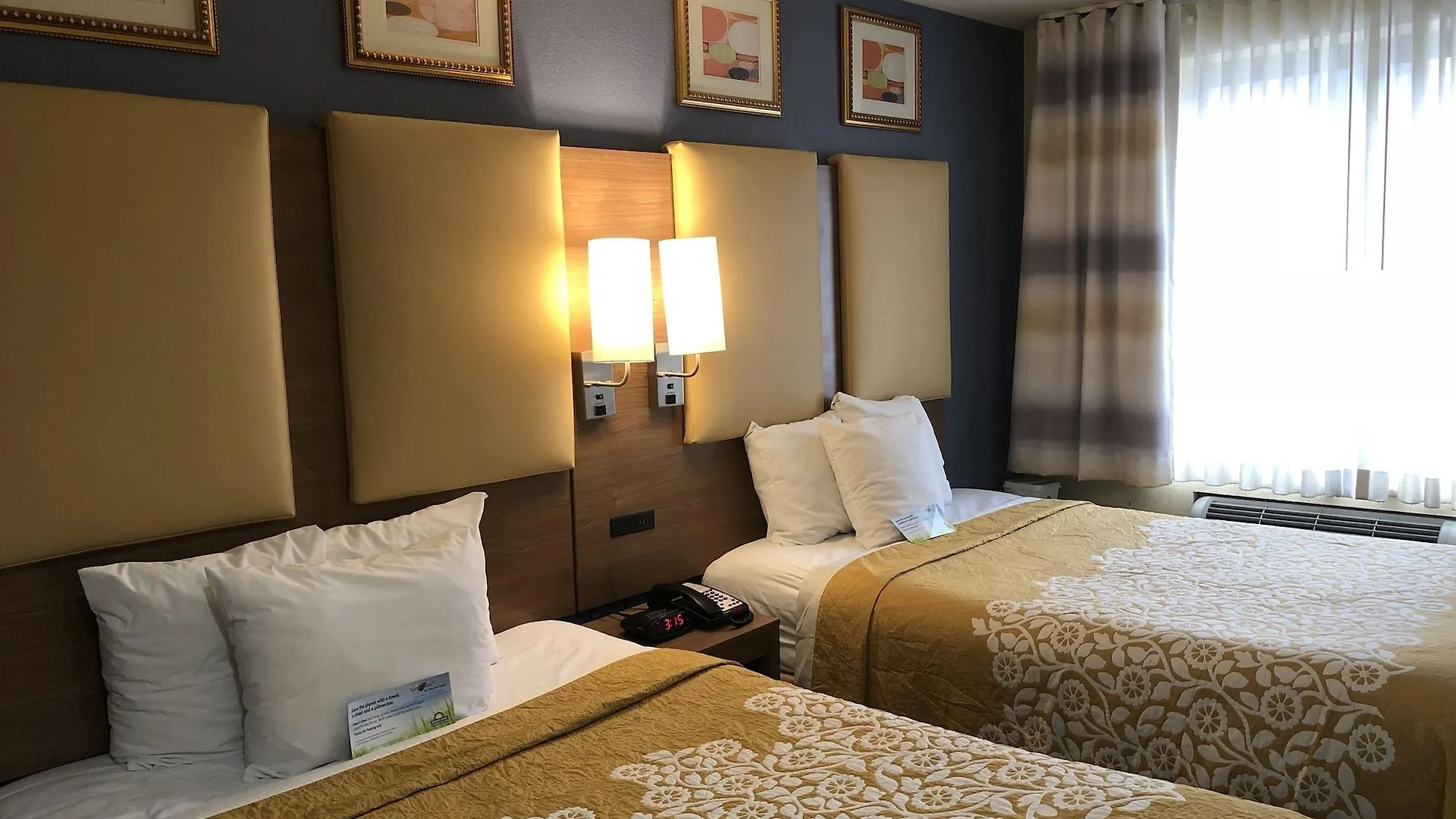 ** Hotel Days Inn By Wyndham Brooklyn New York United States