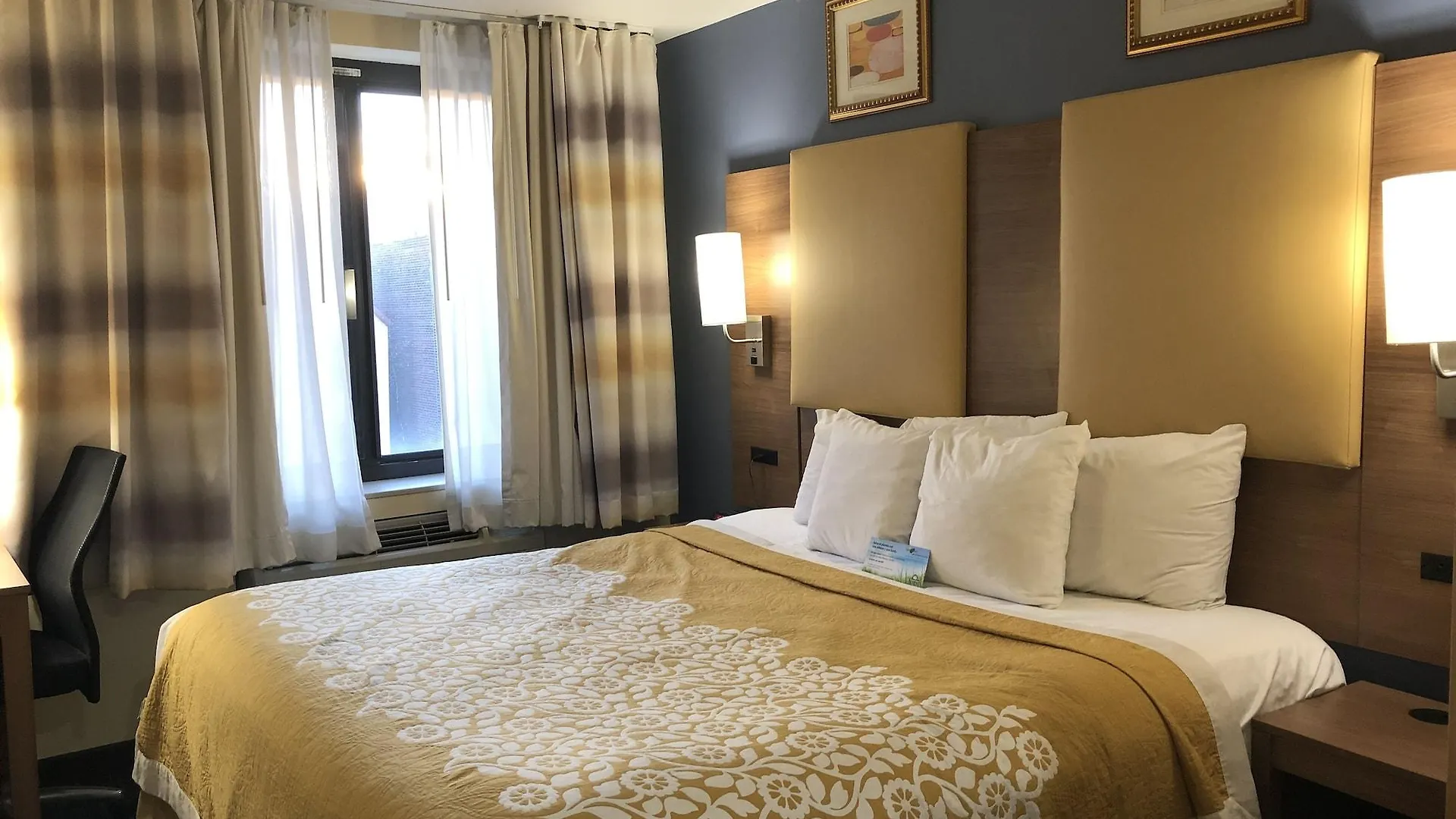 Days Inn By Wyndham Brooklyn New York