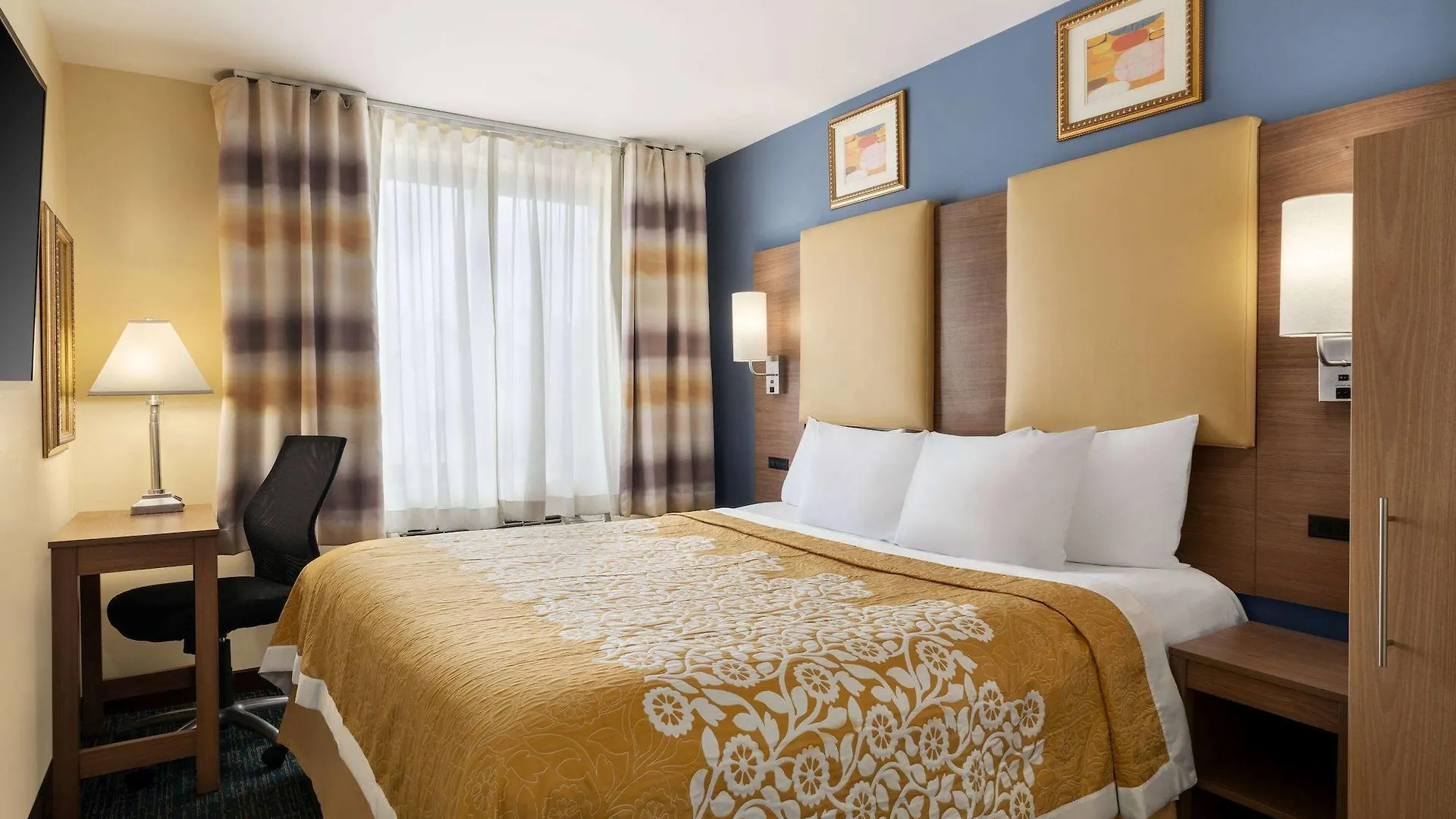 Days Inn By Wyndham Brooklyn New York 2*,