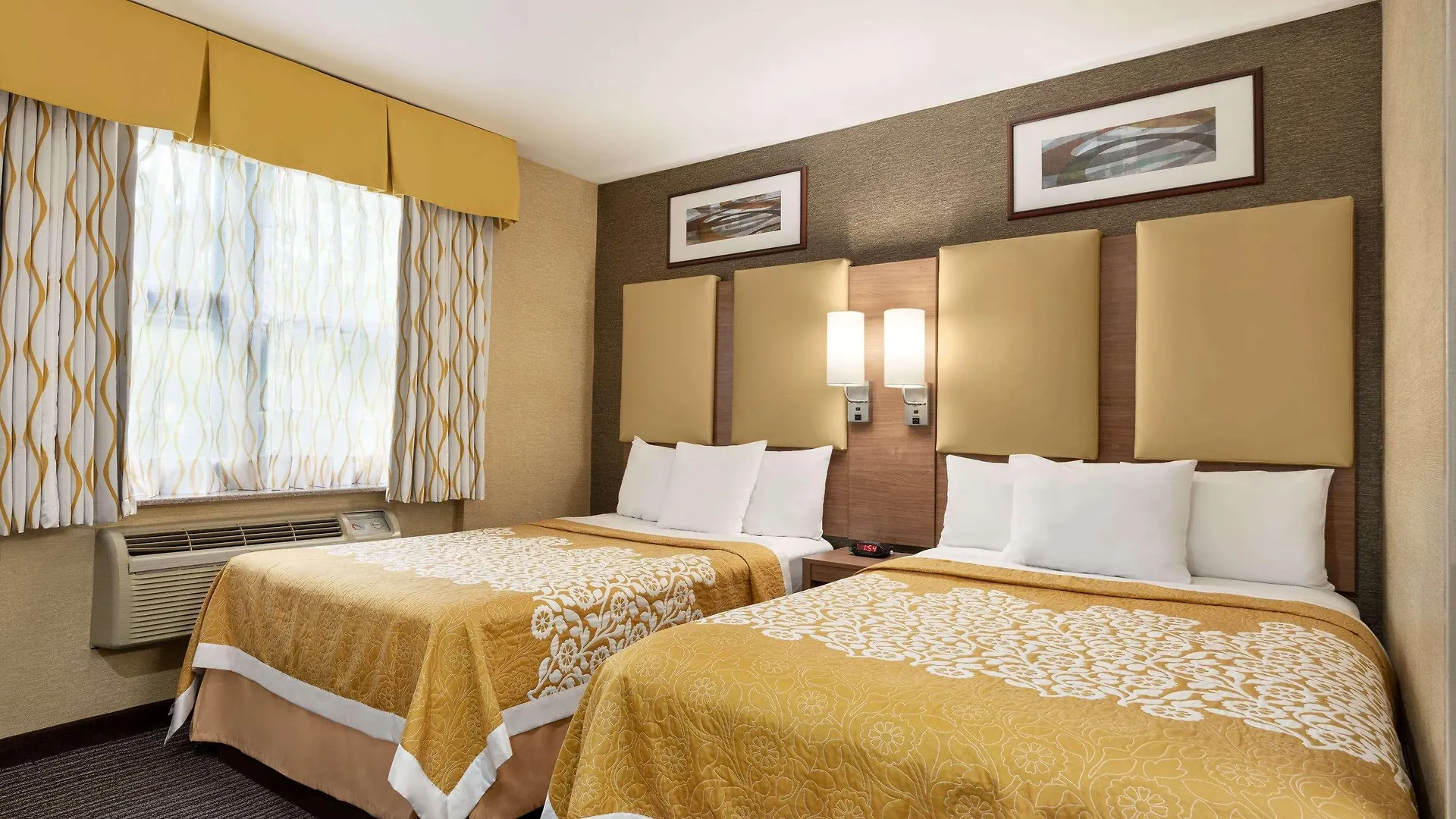 Days Inn By Wyndham Brooklyn New York 2*,  United States