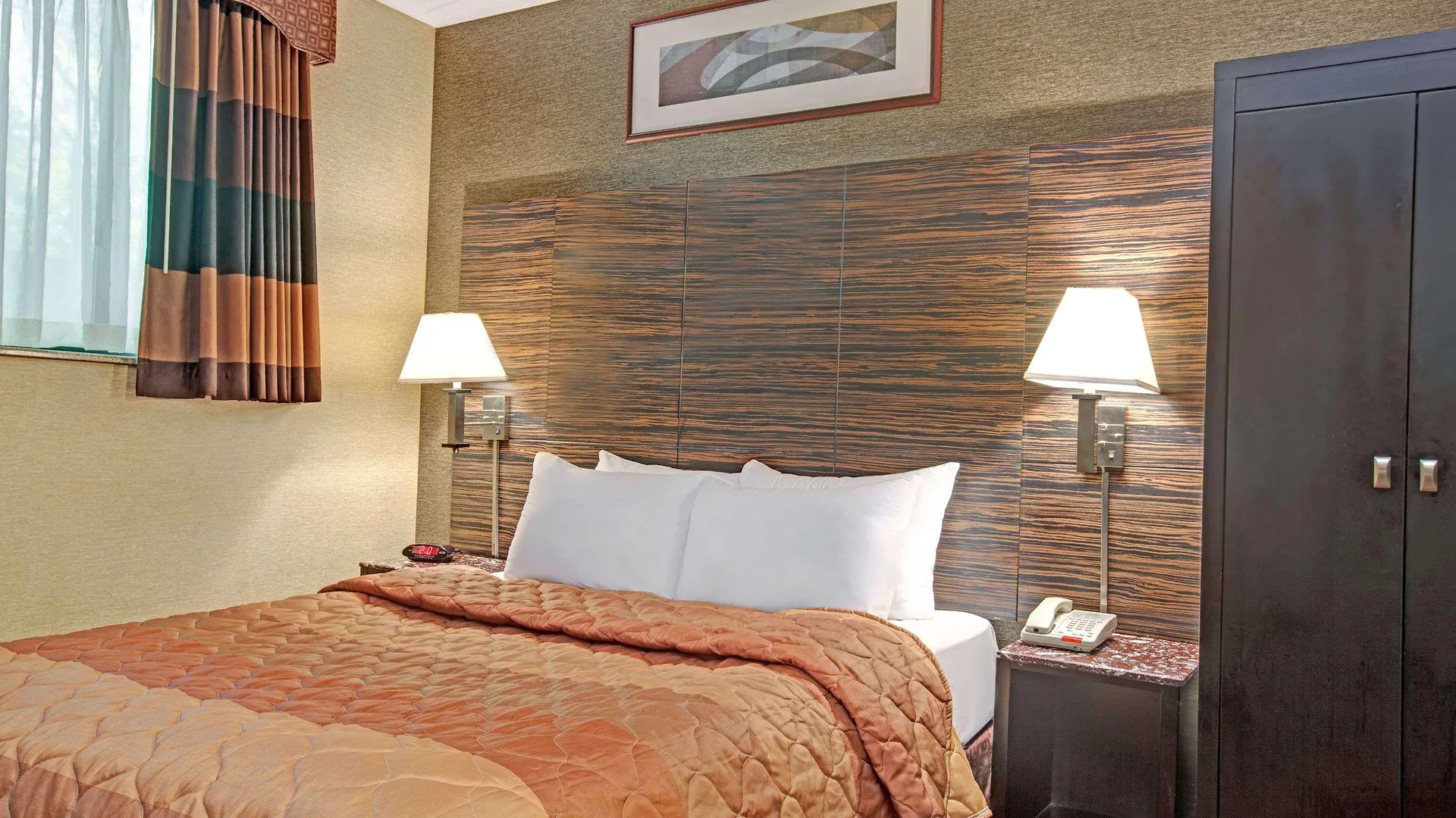 ** Hotel Days Inn By Wyndham Brooklyn New York United States