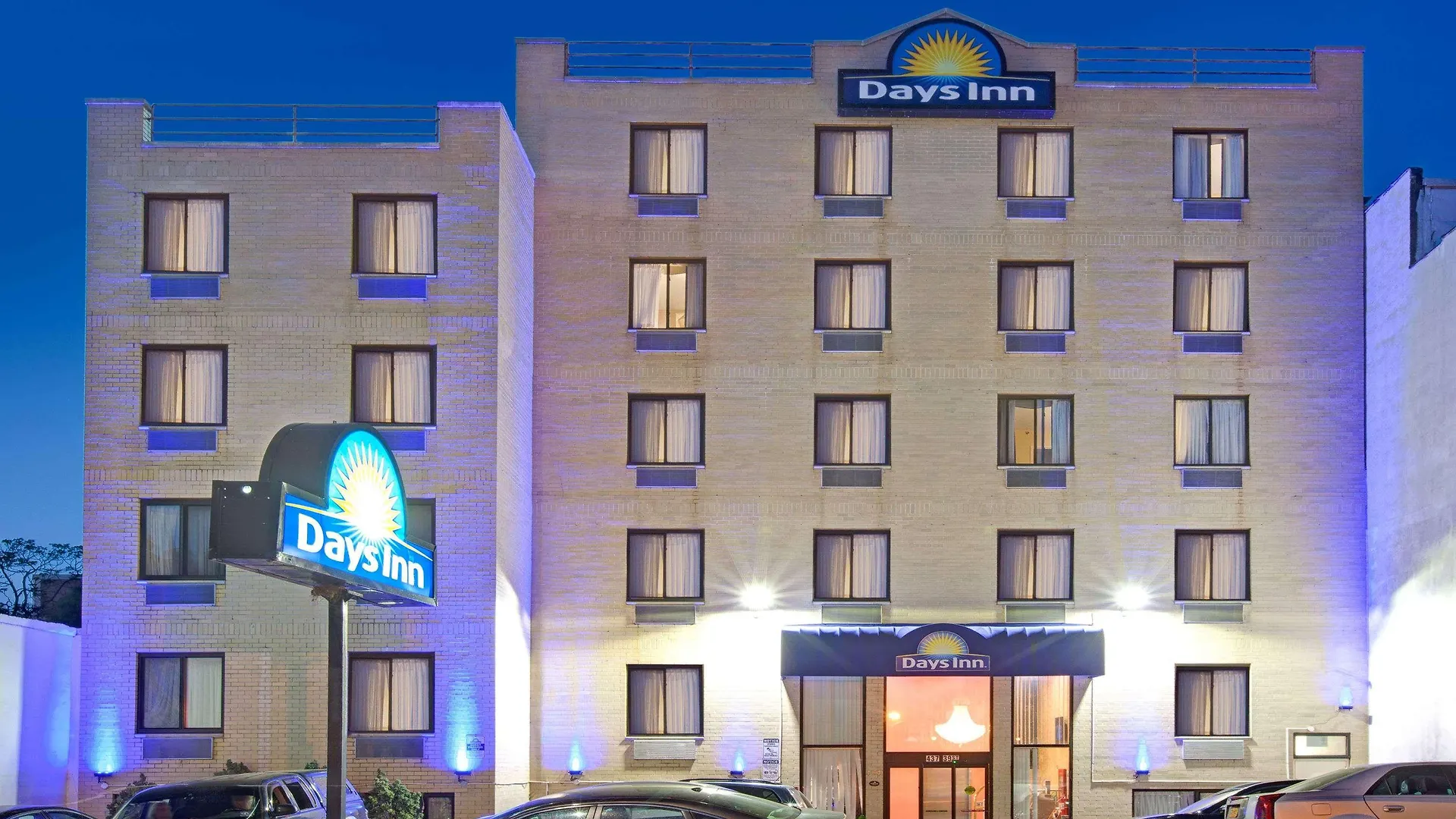 Days Inn By Wyndham Brooklyn New York United States