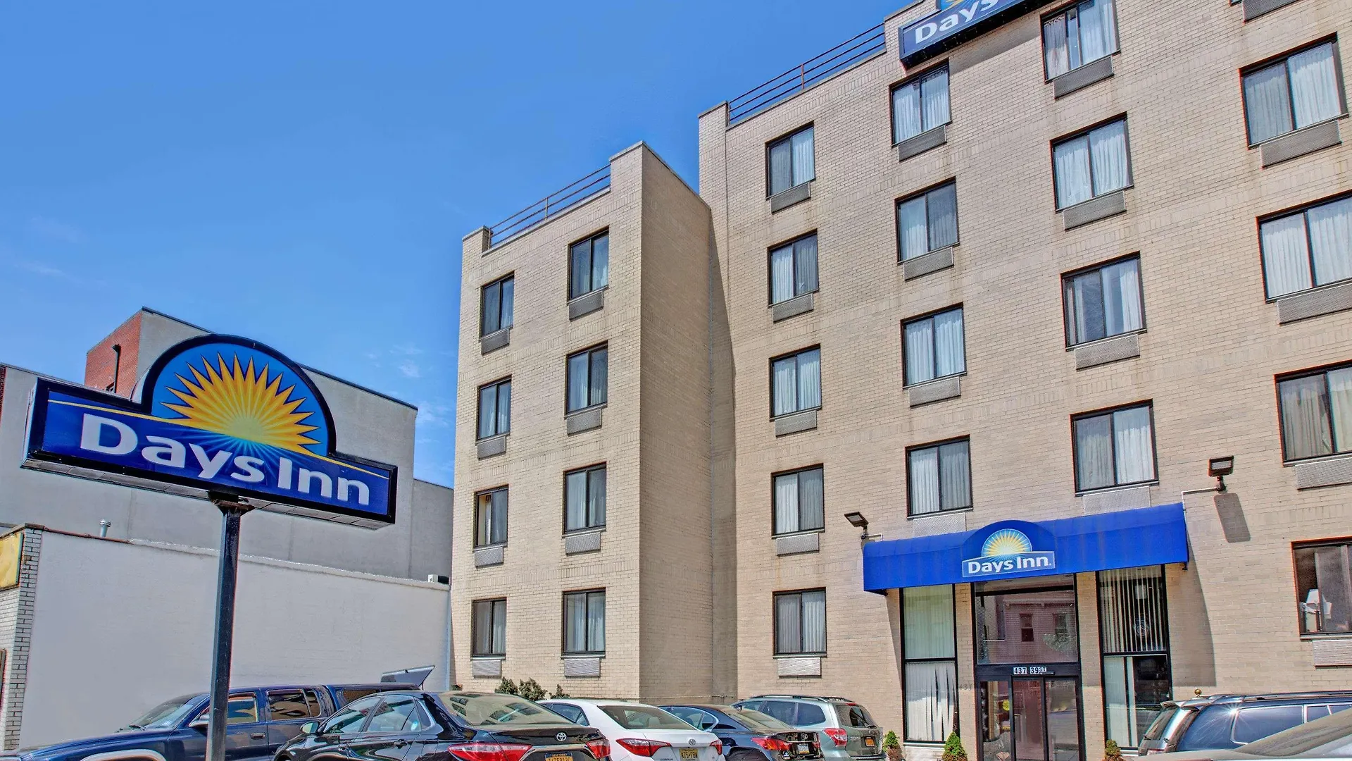Days Inn By Wyndham Brooklyn New York