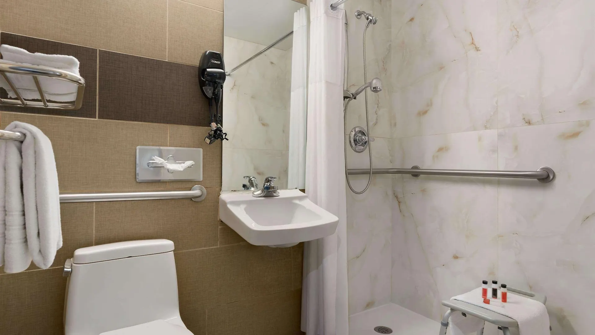 Days Inn By Wyndham Brooklyn New York 2*,