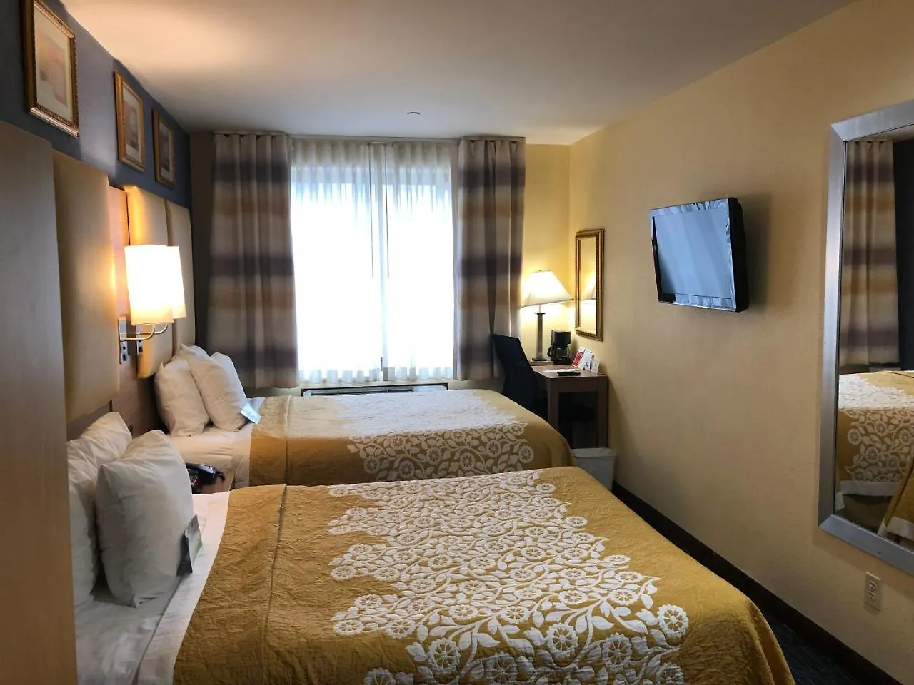 Days Inn By Wyndham Brooklyn New York United States