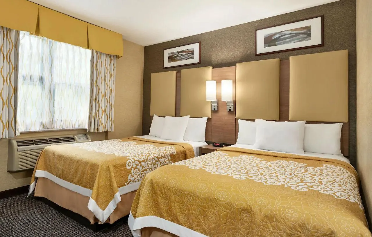 Days Inn By Wyndham Brooklyn New York Hotel