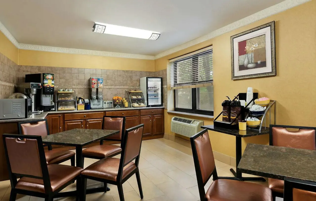 ** Hotel Days Inn By Wyndham Brooklyn New York United States